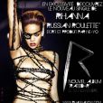 Rihanna dévoile le premier single de Rated-R : Russian Roulette