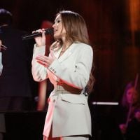 Symphonie pour la vie : Vitaa et Jane Birkin chics et élégantes pour un grand concert