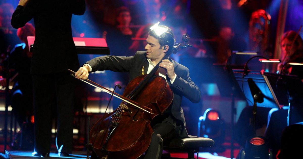 Symphonie Pour La Vie Spécial Pièces Jaunes Exclusif - Gautier Capuçon - Enregistrement de l'émission Symphonie