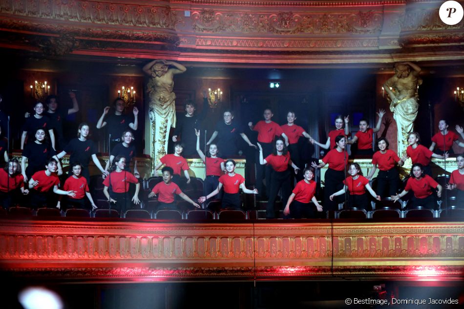 Symphonie Pour La Vie Spécial Pièces Jaunes Exclusif - Maitrise populaire de l'Opéra Comique - Enregistrement de l