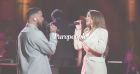 Symphonie pour la vie : Vitaa et Jane Birkin chics et élégantes pour un grand concert