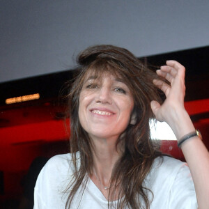 Exclusif - Charlotte Gainsbourg lors du Festival des Festivals de Rock en Seine au parc de Saint-Cloud le 27 août 2020. © Tiziano Da Silva / Veeren Ramsamy / Bestimage