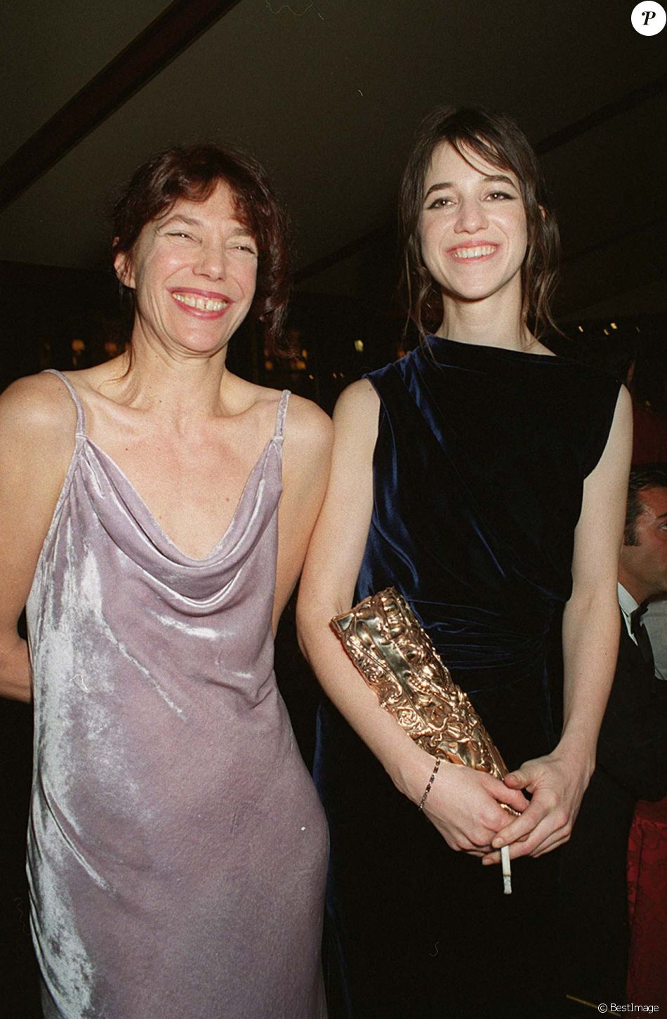 Charlotte Gainsbourg Jane Birkin