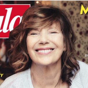 Retrouvez l'interview de Jane Birkin dans le magazine Gala, n°1444 du 11 février 2021.