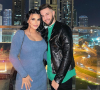 Tarek Benattia et sa femme Camélia sont devenus les parents d'un petit Liaam, né le 11 novembre 2020 - Instagram
