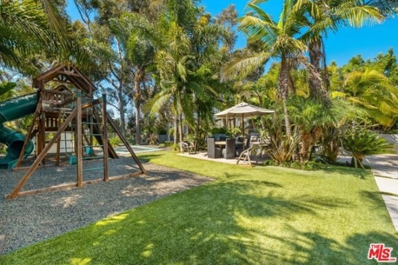 La villa de Laeticia Hallyday à Pacific Palisades mise en vente pour plus de 15 millions d'euros.