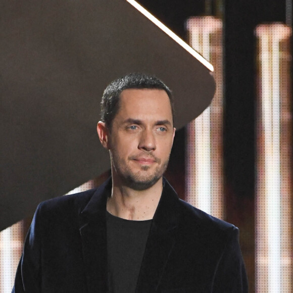 Grand Corps Malade (Victoire de la chanson originale) - 36ème édition des Victoires de la Musique à la Seine Musicale à Boulogne-Billancourt, France, le 12 février 2021. © Coadic Guirec/Bestimage