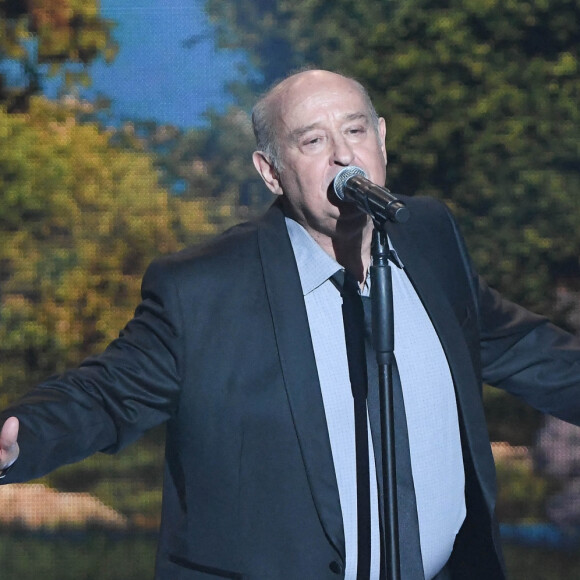 Michel Jonasz - 36ème édition des Victoires de la Musique à la Seine Musicale à Boulogne-Billancourt, France, le 12 février 2021. © Coadic Guirec/Bestimage