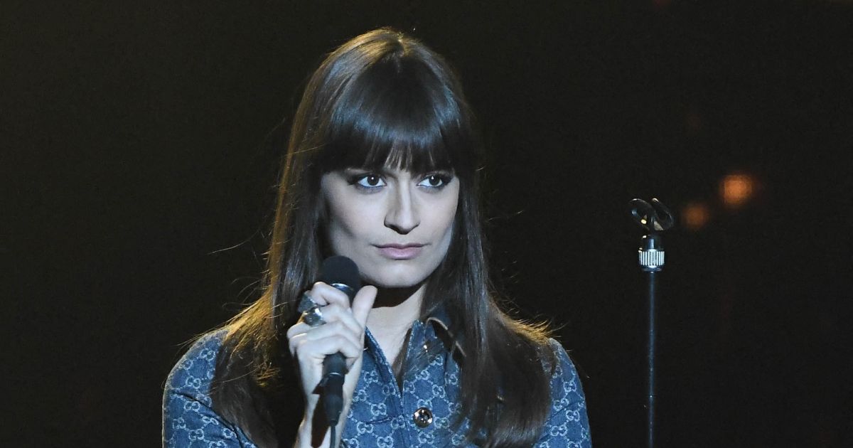Clara Luciani 36eme Edition Des Victoires De La Musique A La Seine Musicale A Boulogne Billancourt France Le 12 Fevrier 2021 C Coadic Guirec Bestimage Purepeople
