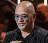 Exclusif - Pascal Obispo - Backstage pendant l'émission On Est En Direct (OEED) , présentée par Laurent Ruquier et diffusée en direct le 16 janvier 2021 sur France 2 à Paris le 16 janvier 2021 © Jack Tribeca / Bestimage