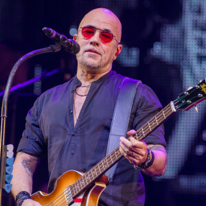 Exclusif - Concert de Pascal Obispo au Zénith de Lille le 8 novembre 2019. © Stéphane Vansteenkiste/Bestimage