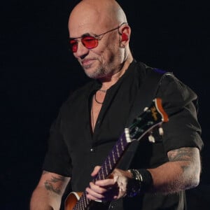 Exclusif - Concert de Pascal Obispo au Zénith de Lille le 8 novembre 2019. © Stéphane Vansteenkiste/Bestimage