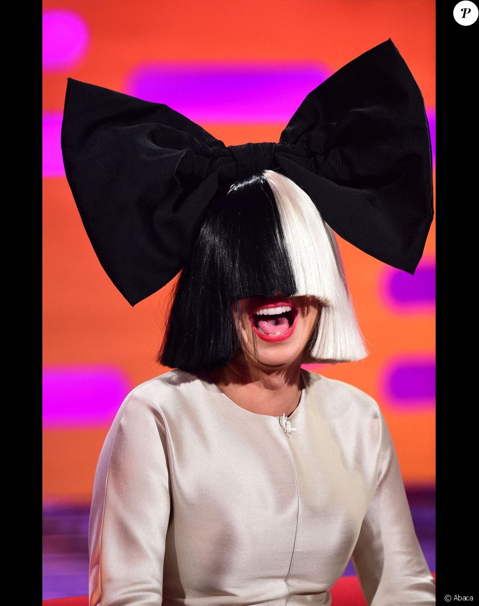 Sia. @Ian West/PA Wire.
