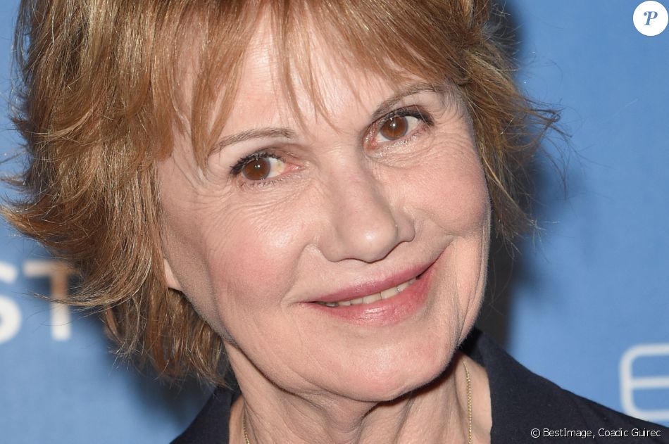 Miou-Miou à la première de "Larguées" au cinéma Gaumont Champs-Elysées Marignan à Paris. © Guirec Coadic/Bestimage