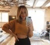 Charlène de "Secret Story" pose sur Instagram, le 8 octobre 2020