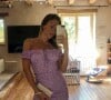 Charlène de "Secret Story" et "Mamans & Célèbres" en petite robe, sur Instagram
