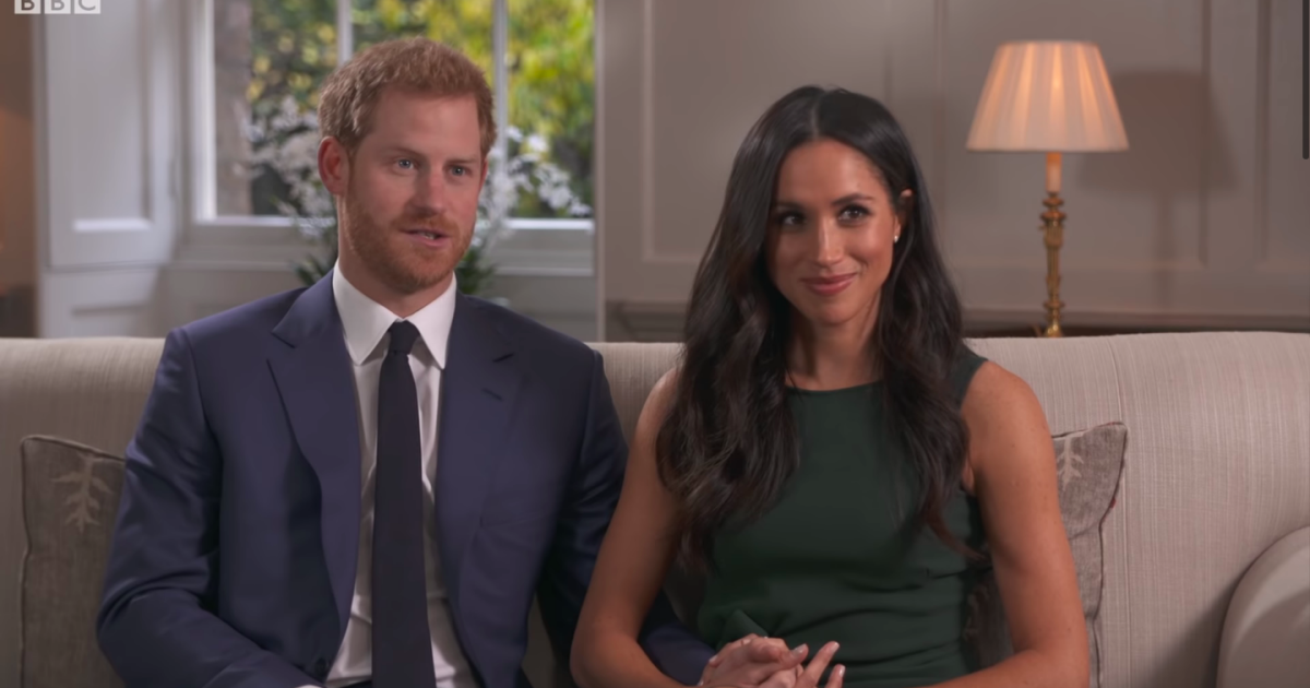 Meghan markle et harry : une prochaine interview où 