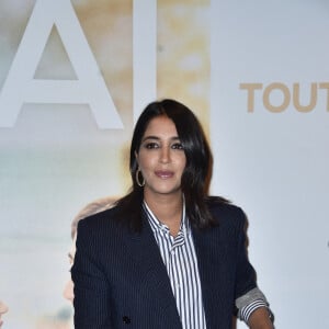 Leïla Bekhti à l'avant-première de "J'irai où tu iras" au cinéma UGC Bercy à Paris, le 26 septembre 2019. © Giancarlo Gorassini/Bestimage