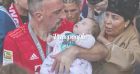 Franck et Wahiba Ribéry : Leur fille Keltoum, adorable Minnie pour ses 2 ans