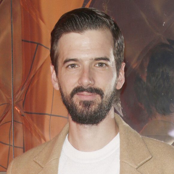 Photocall - Marc-Antoine Lebret - Showcase de Maître Gims pour la soirée de Halloween de Fanta à Paris le 31 octobre 2019. ©Christophe Aubert via Bestimage