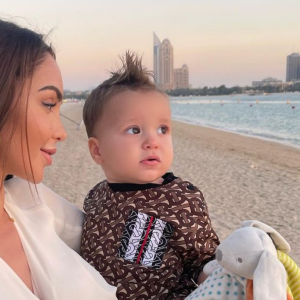 Nabilla poursuivie en justice pour vol et escroquerie par son ancien manager - Instagram