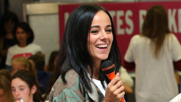 Alizée et sa fille Annily : égéries beauté complices et sublimes !