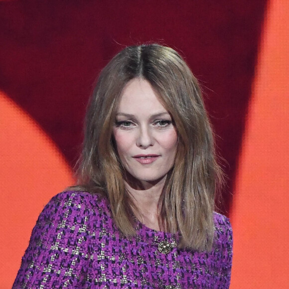 Vanessa Paradis - 36ème édition des Victoires de la Musique à la Seine Musicale à Boulogne-Billancourt, France, le 12 février 2021. © Coadic Guirec/Bestimage 