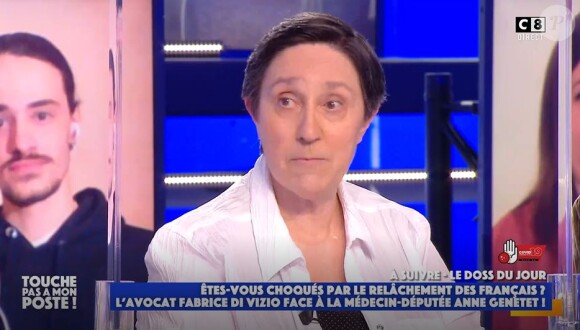 Danielle Moreau a un crush pour un agriculteur de "L'amour est dans le pré 2021" - elle en parle dans "TPMP", le 22 février sur C8