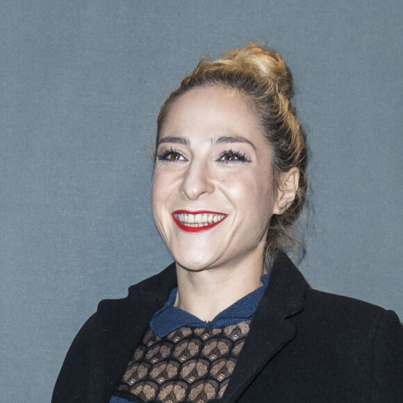 Marilou Berry - Avant-première du film "Alliés" au cinéma UGC Normandie à Paris, le 20 novembre 2016. © Olivier Borde/Bestimage 