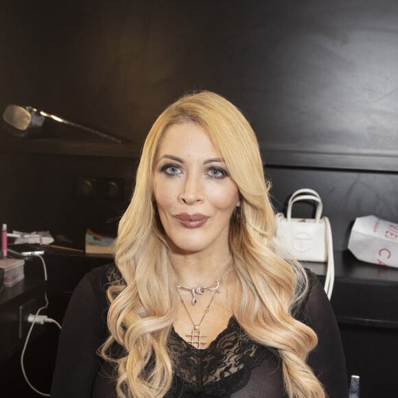 Exclusif - Rendez-vous avec Loana en marge de son passage sur l'émission TPMP (Touche pas à mon poste) avec Cyril.Hanouna le 9 février 2021.© Jack Tribeca / Bestimage 