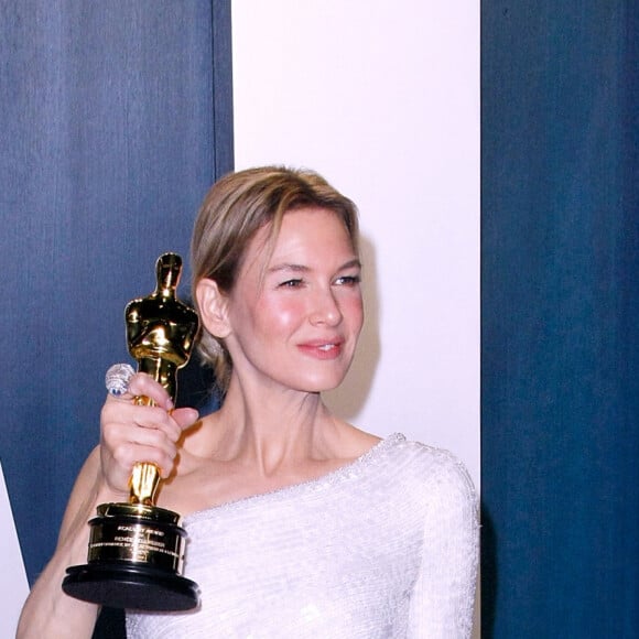 Renée Zellweger - People à la soirée "Vanity Fair Oscar Party" après la 92e cérémonie des Oscars 2020. Los Angeles. Le 9 février 2020. © Imagespace via ZUMA Wire/Bestimage