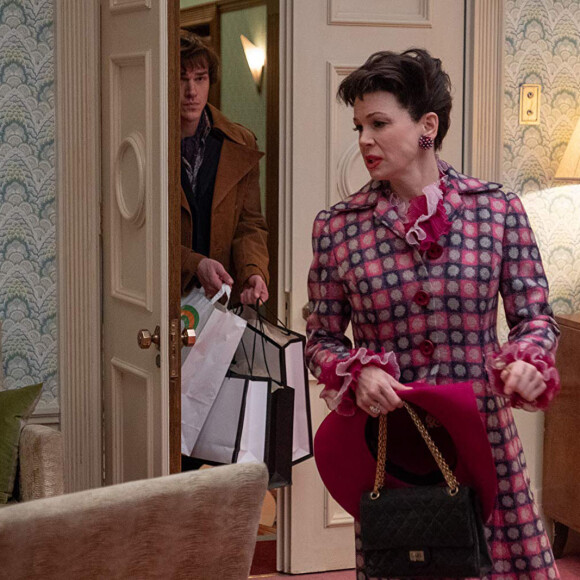 Renée Zellweger dans le film "Judy", de Rupert Goold. 2020.