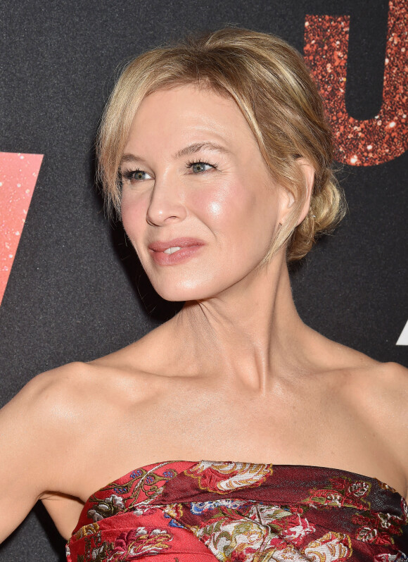 Renée Zellweger - Tapis rouge de la première du film"Judy" à Los Angeles. Le 20 septembre 2019.