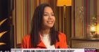 Vaimalama Chaves invitée d'Evelyne Thomas sur Non Stop People