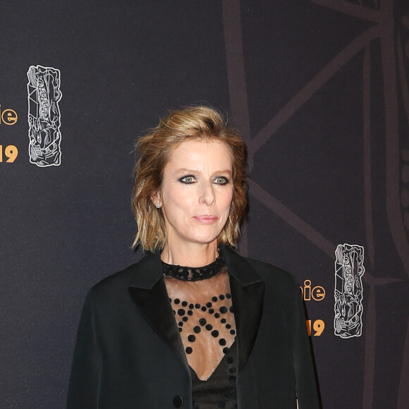 Karin Viard - Photocall de la 44ème cérémonie des César à la salle Pleyel à Paris. Le 22 février 2019 © Borde-Jacovides / Bestimage  Photocall of the 44th Cesar Ceremony held at the "Salle Pleyel" in Paris, France. On february 22nd 2019 