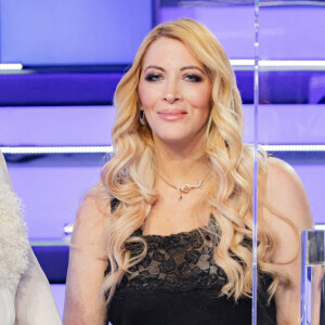 Exclusif - Kelly Vedovelli, Loana, Raymond Aabou - Enregistrement de l'émission "Touche Pas à Mon Poste (TPMP)", présentée par C.Hanouna et diffusée en direct le 10 février sur C8 © Jack Tribeca / Bestimage