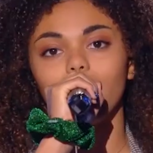 Alyah, Talent de Marc Lavoine dans "The Voice 2021" - Émission du 27 février 2021, TF1