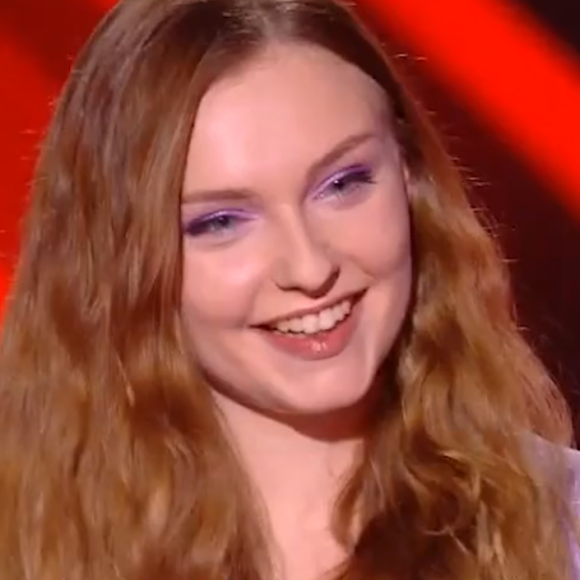 Camélione, Talent de Vianney dans "The Voice 2021" - Émission du 27 février 2021, TF1