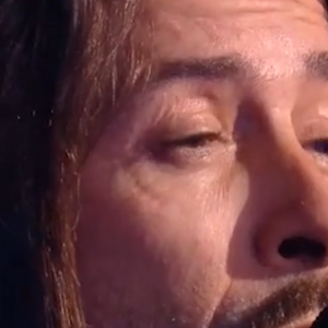 Tom, Talent de Florent Pagny dans "The Voice 2021" - Émission du 27 février 2021, TF1