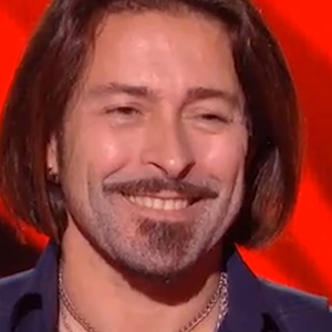 Tom, Talent de Florent Pagny dans "The Voice 2021" - Émission du 27 février 2021, TF1