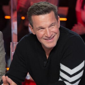 Exclusif - Benjamin Castaldi - Enregistrement de l'émission "Touche Pas à Mon Poste" (TPMP), présentée par C.Hanouna et diffusée le 8 octobre sur C8 © Jack Tribeca / Bestimage