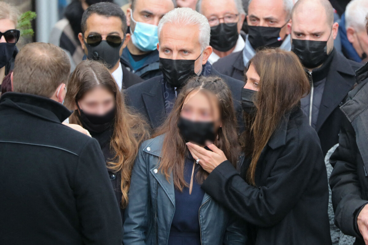 Photo Loretta Denaro Femme De Christophe Dominici Sa Fille Kiara 