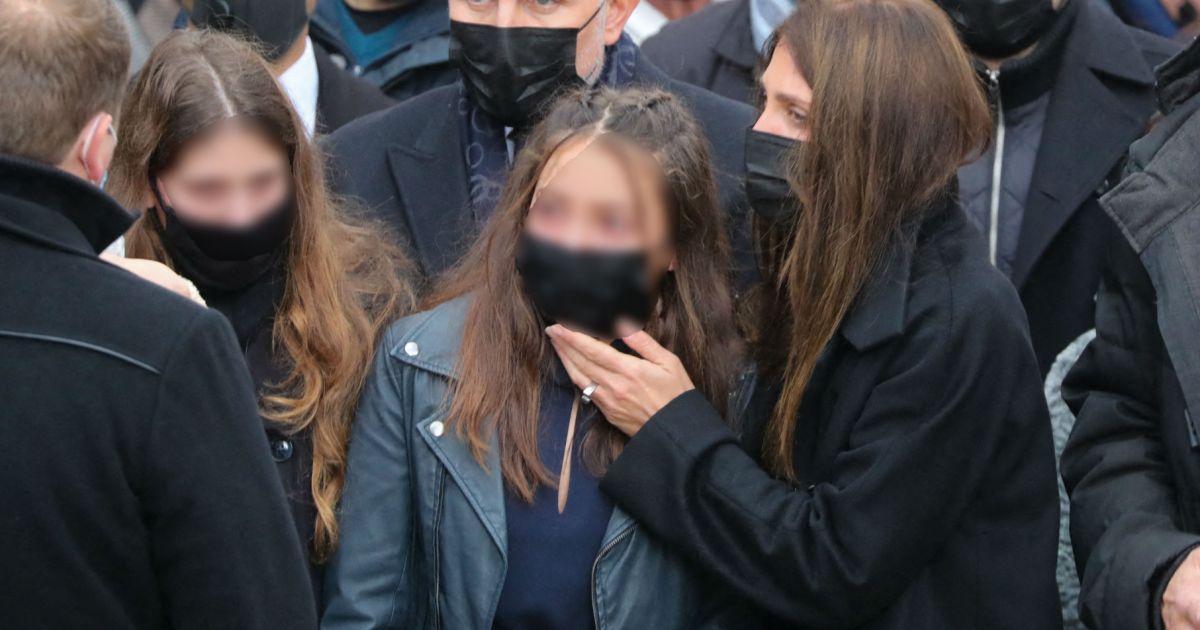 Loretta Denaro Femme De Christophe Dominici Sa Fille Kiara 