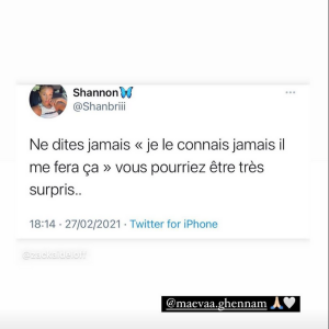 Les candidats de télé-réalité réagissent à la polémique qui enfle concernant Carla Moreau et ses actes de sorcellerie - Instagram