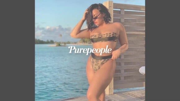 Demi Lovato amincie : elle détaille son impressionnante perte de poids