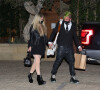 Avril Lavigne et son compagnon Mod Sun quittent Solo House à Malibu