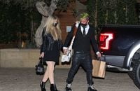 Avril Lavigne en couple : son nouveau boyfriend s'est déjà fait tatouer par amour pour elle !