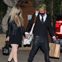 Avril Lavigne en couple : son nouveau boyfriend s'est déjà fait tatouer par amour pour elle !