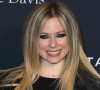 Avril Lavigne à la soirée Recording Academy and Clive Davis 2020 Pre-GRAMMY à l'hôtel The Beverly Hilton dans le quartier de Beverly Hills à Los Angeles.