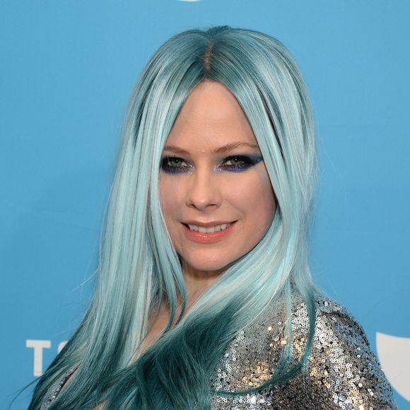Avril Lavigne - Bal masqué de l'UNICEF 2019 à l'hôtel La Peer, West Hollywood, Los Angeles, le 26 octobre 2019.